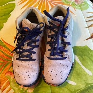 Under Armour Girls basketball shoes
